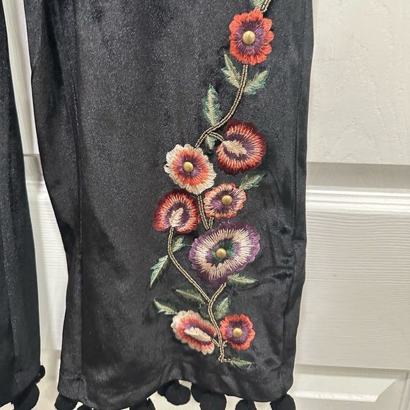 Tularosa Huntington Tassel Pants NWT - Picture 11 of 12